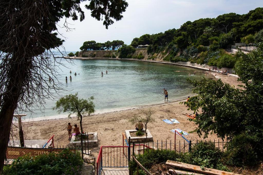 Apartment Paola With Free Private Parking Place Spalato Esterno foto