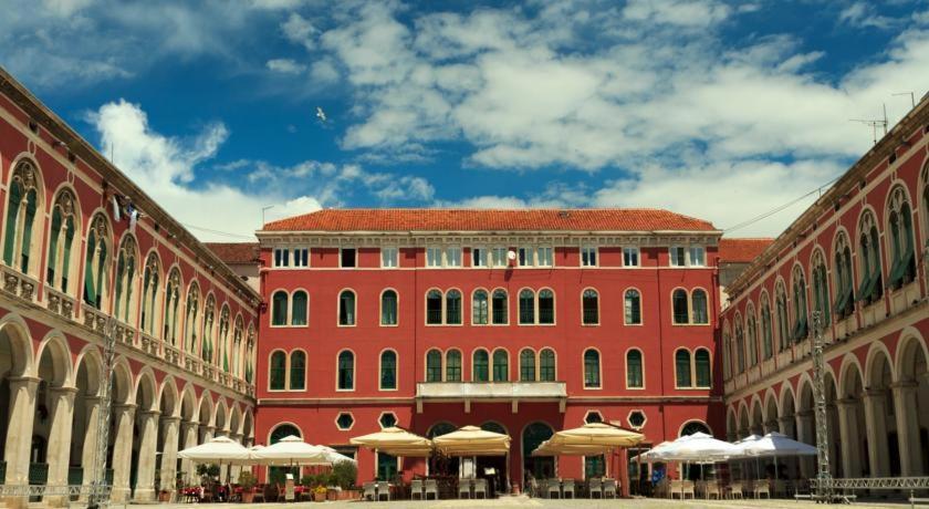 Apartment Paola With Free Private Parking Place Spalato Esterno foto
