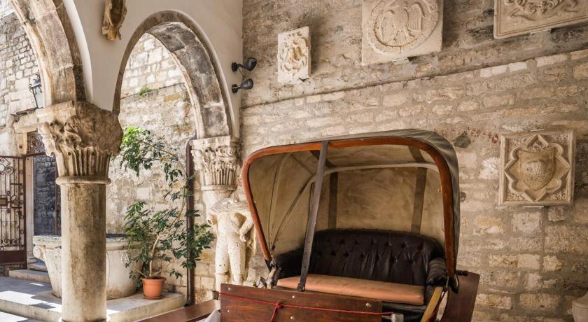 Apartment Paola With Free Private Parking Place Spalato Esterno foto
