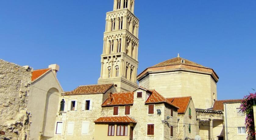 Apartment Paola With Free Private Parking Place Spalato Esterno foto
